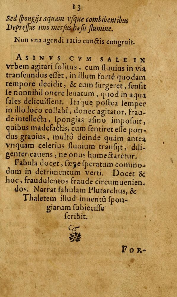 Scan 0037 of Fabulae c. Aesopicae