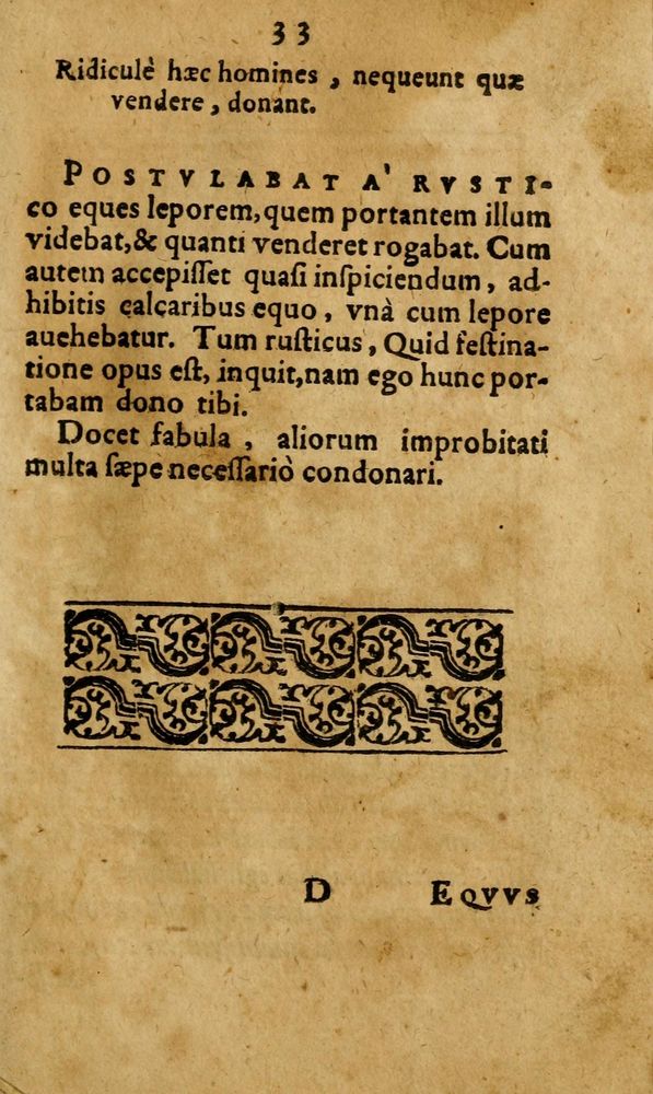 Scan 0057 of Fabulae c. Aesopicae