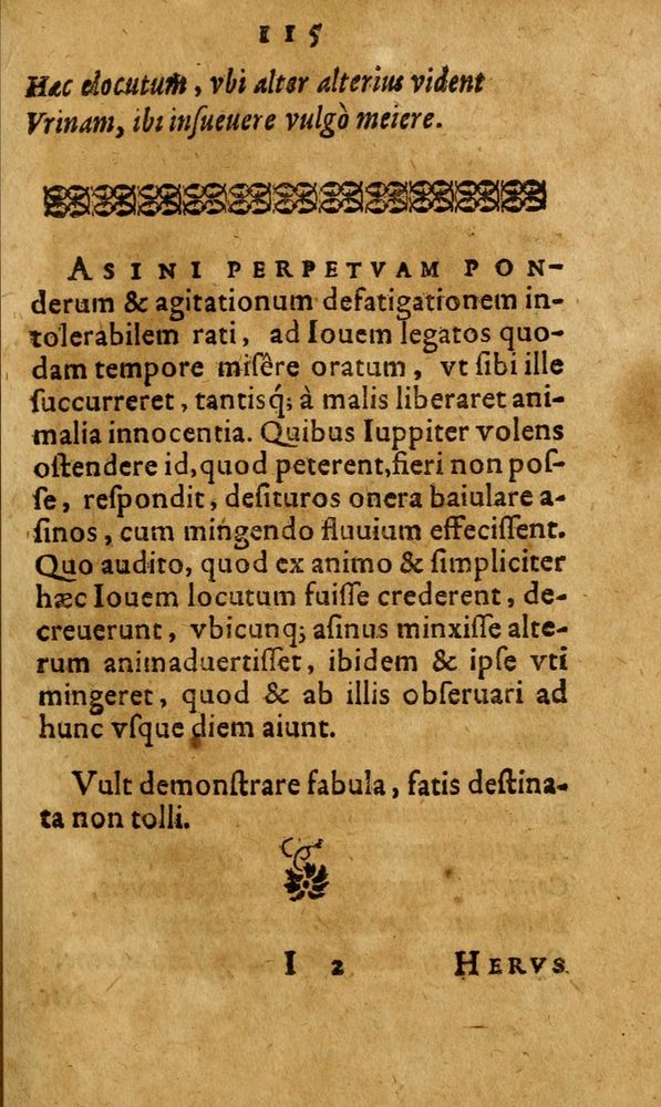 Scan 0139 of Fabulae c. Aesopicae