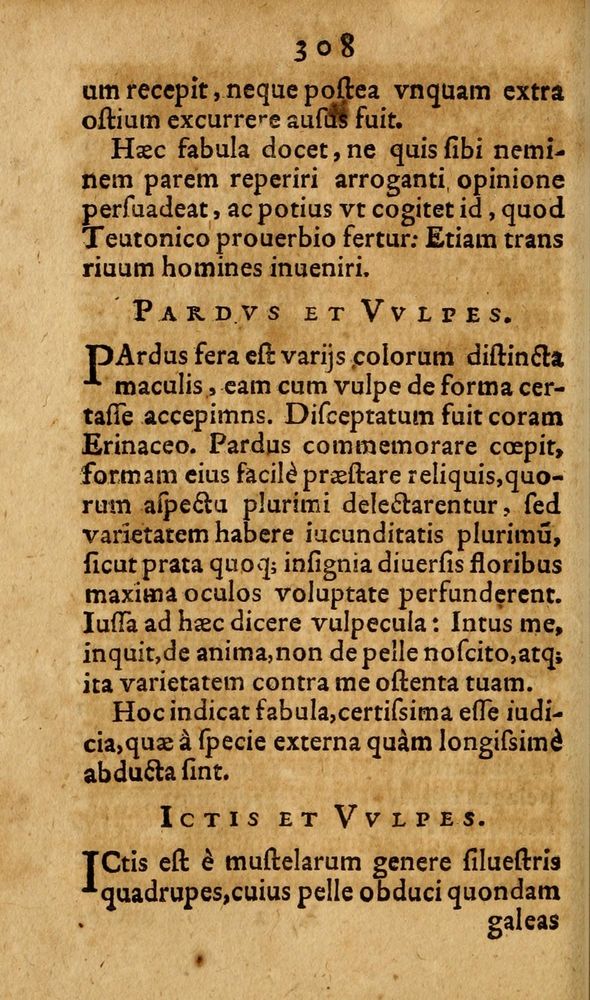 Scan 0332 of Fabulae c. Aesopicae