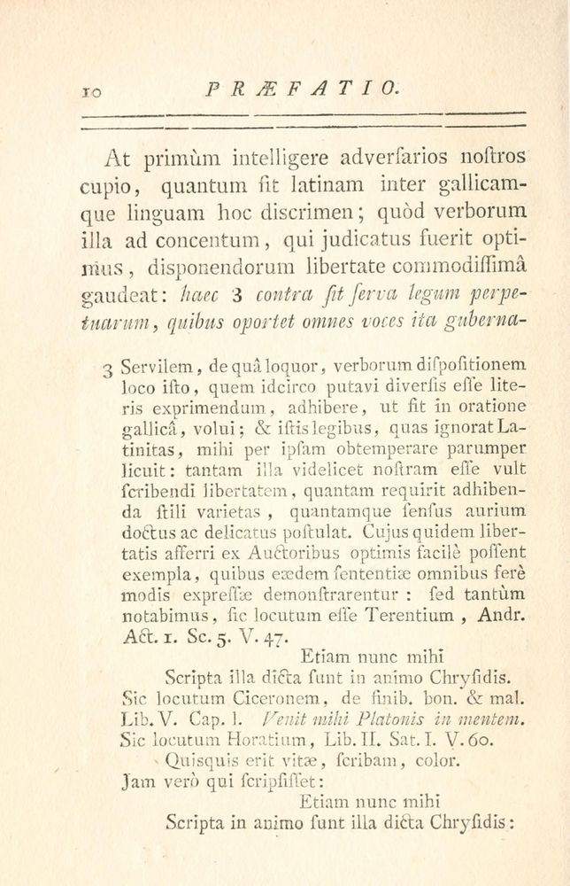 Scan 0018 of Fabulae Aesopiae curis posterioribus omnes fere, emendatae