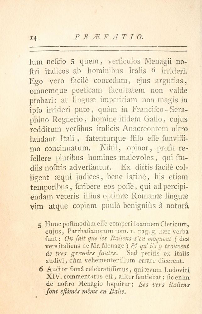 Scan 0022 of Fabulae Aesopiae curis posterioribus omnes fere, emendatae