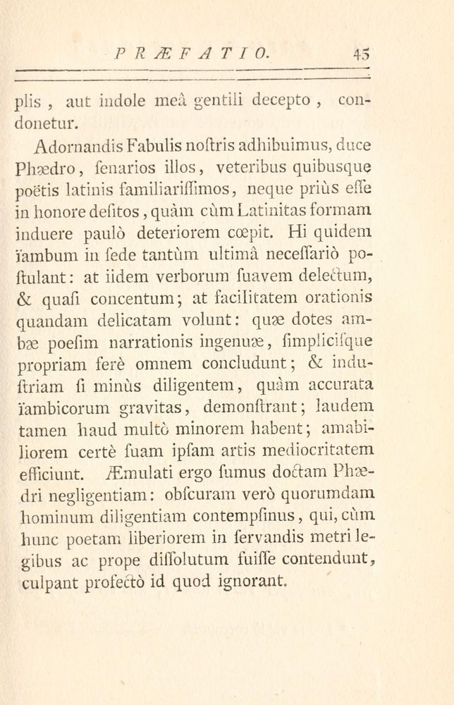 Scan 0053 of Fabulae Aesopiae curis posterioribus omnes fere, emendatae