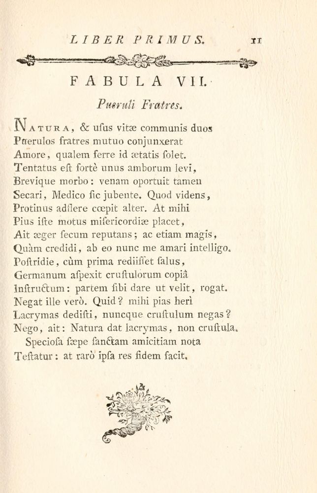 Scan 0079 of Fabulae Aesopiae curis posterioribus omnes fere, emendatae