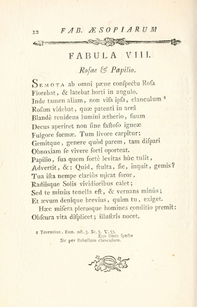 Scan 0080 of Fabulae Aesopiae curis posterioribus omnes fere, emendatae