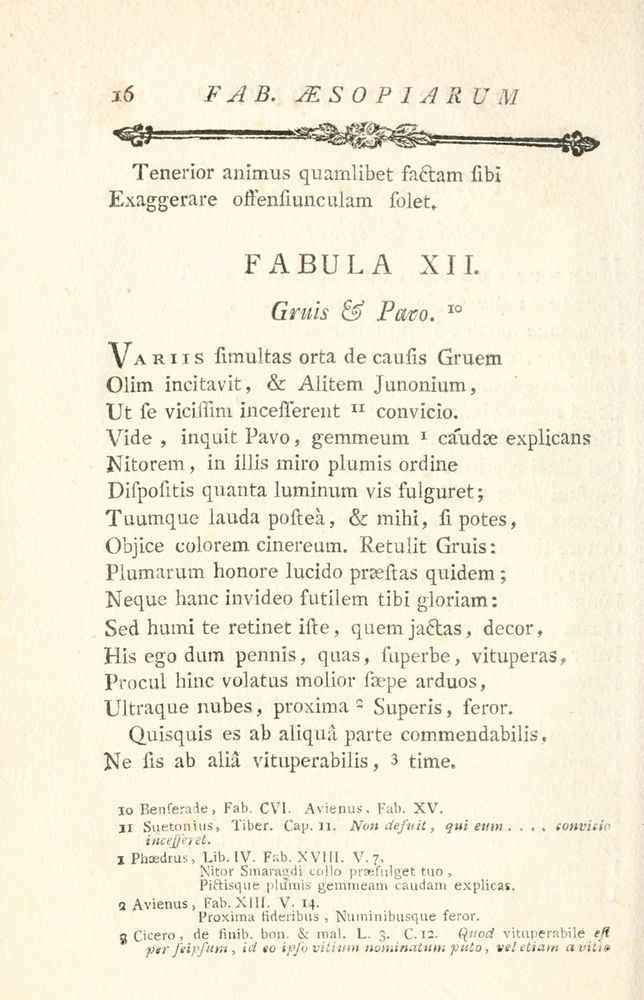 Scan 0084 of Fabulae Aesopiae curis posterioribus omnes fere, emendatae