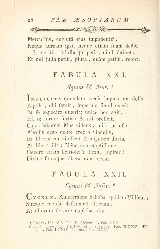 Scan 0094 of Fabulae Aesopiae curis posterioribus omnes fere, emendatae