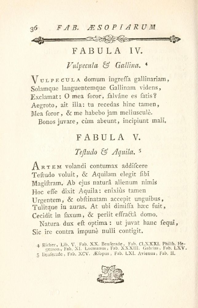 Scan 0104 of Fabulae Aesopiae curis posterioribus omnes fere, emendatae