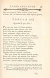 Thumbnail 0109 of Fabulae Aesopiae curis posterioribus omnes fere, emendatae