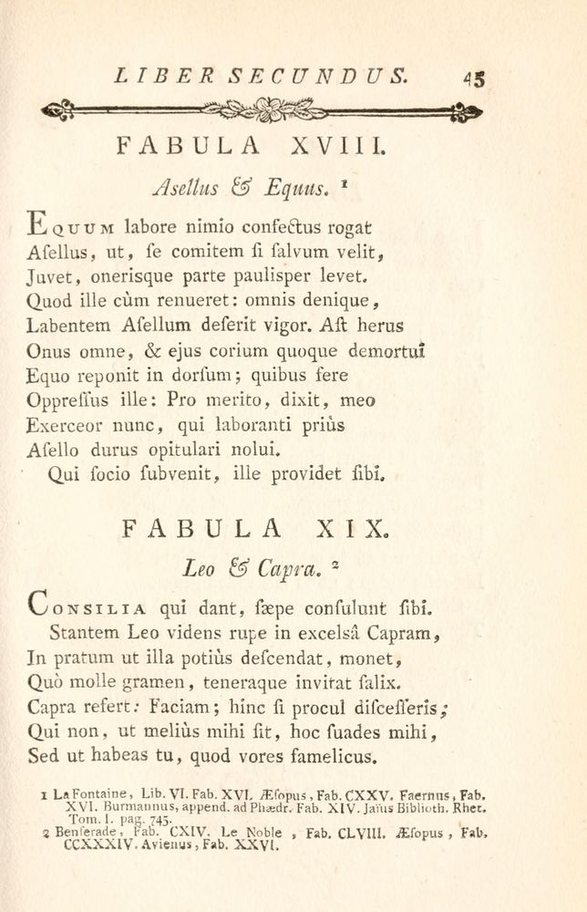 Scan 0113 of Fabulae Aesopiae curis posterioribus omnes fere, emendatae