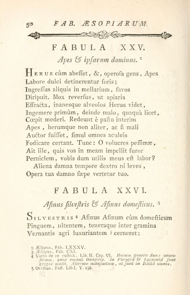 Scan 0118 of Fabulae Aesopiae curis posterioribus omnes fere, emendatae