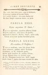 Thumbnail 0125 of Fabulae Aesopiae curis posterioribus omnes fere, emendatae
