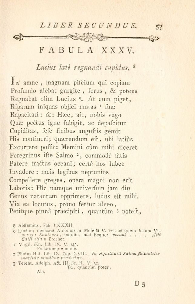 Scan 0127 of Fabulae Aesopiae curis posterioribus omnes fere, emendatae