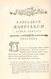 Thumbnail 0134 of Fabulae Aesopiae curis posterioribus omnes fere, emendatae