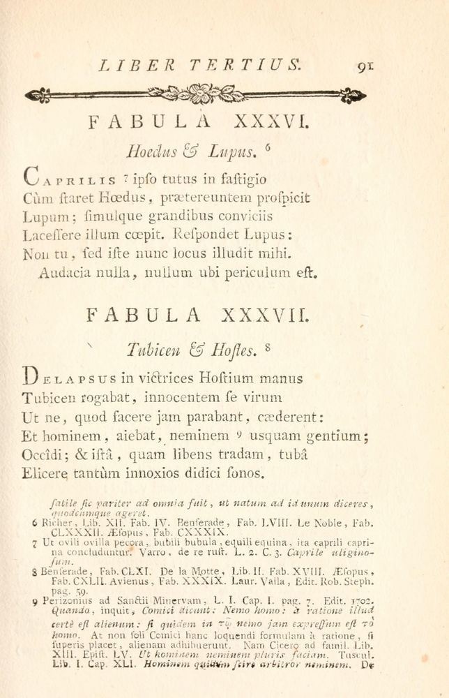Scan 0163 of Fabulae Aesopiae curis posterioribus omnes fere, emendatae