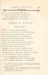 Thumbnail 0165 of Fabulae Aesopiae curis posterioribus omnes fere, emendatae