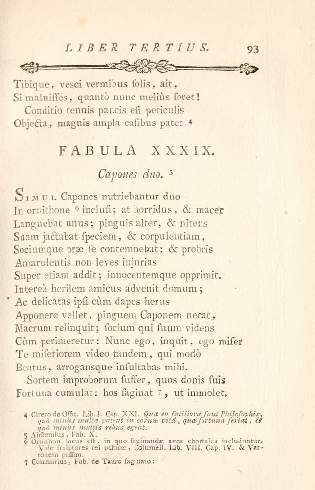 Scan 0165 of Fabulae Aesopiae curis posterioribus omnes fere, emendatae