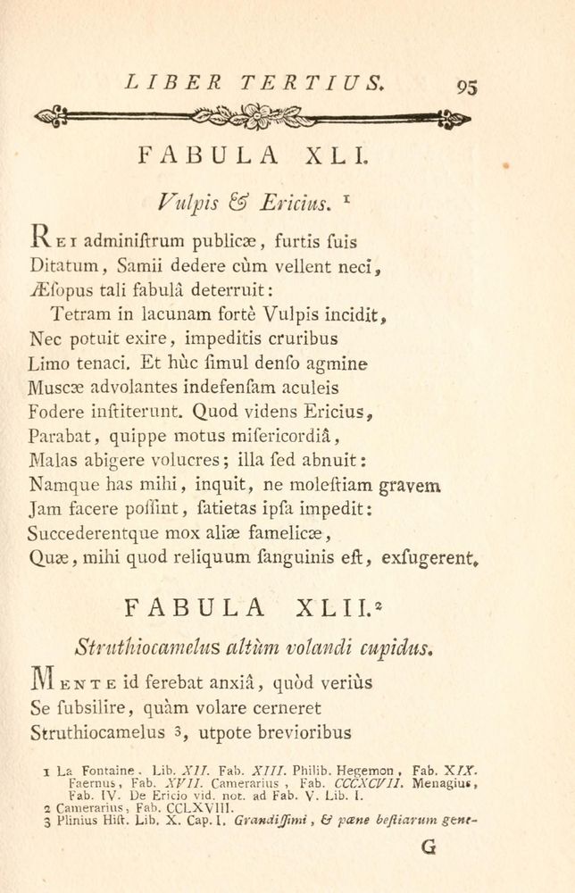 Scan 0169 of Fabulae Aesopiae curis posterioribus omnes fere, emendatae