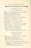 Thumbnail 0174 of Fabulae Aesopiae curis posterioribus omnes fere, emendatae