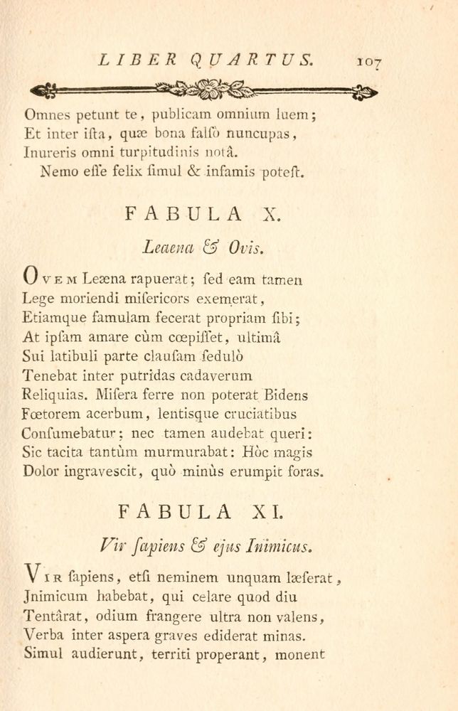 Scan 0181 of Fabulae Aesopiae curis posterioribus omnes fere, emendatae