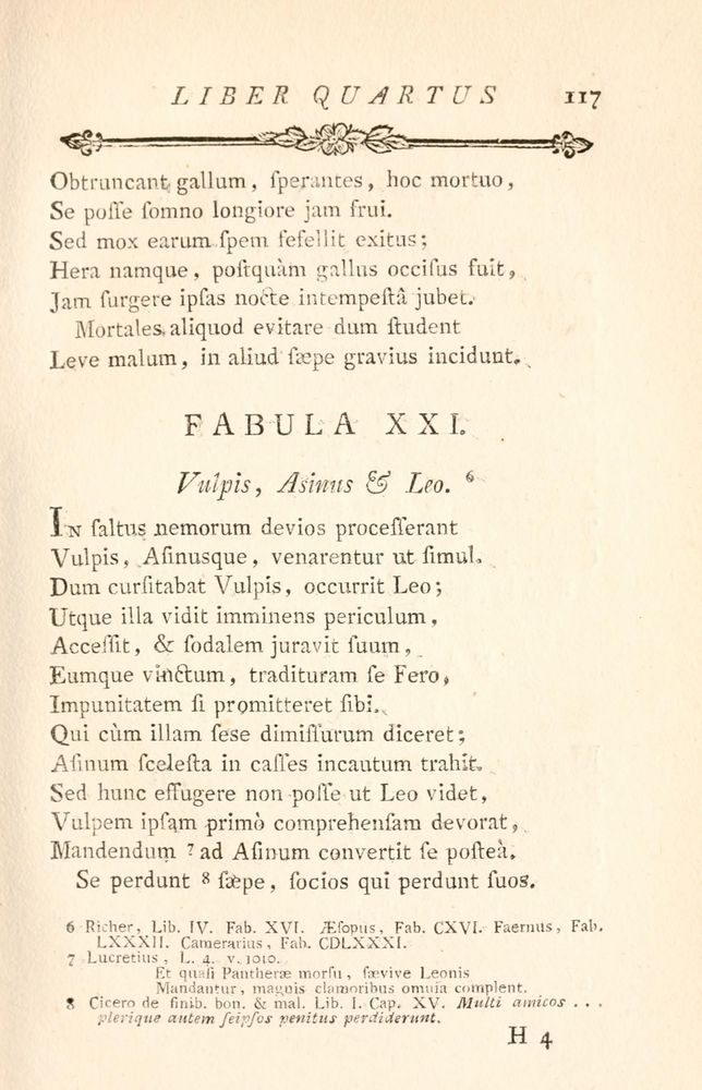 Scan 0193 of Fabulae Aesopiae curis posterioribus omnes fere, emendatae