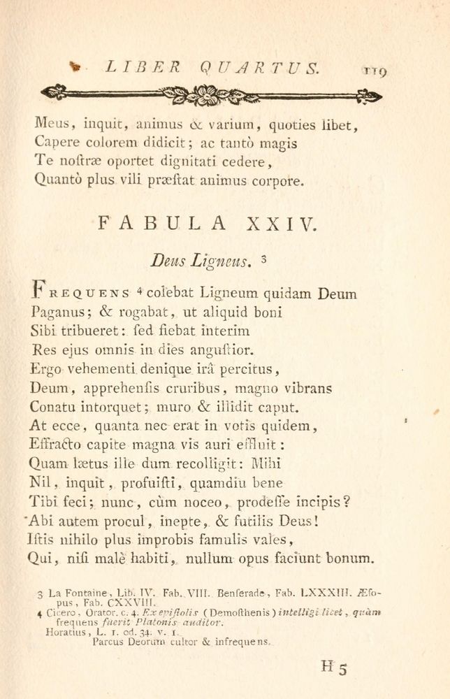 Scan 0195 of Fabulae Aesopiae curis posterioribus omnes fere, emendatae