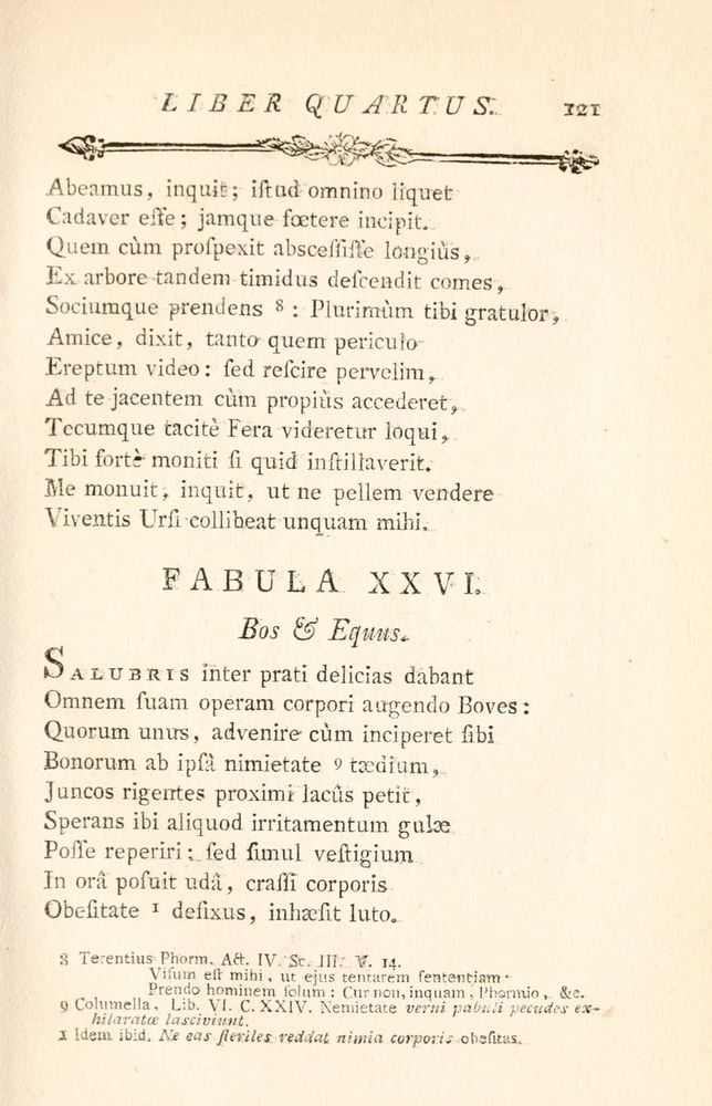 Scan 0197 of Fabulae Aesopiae curis posterioribus omnes fere, emendatae