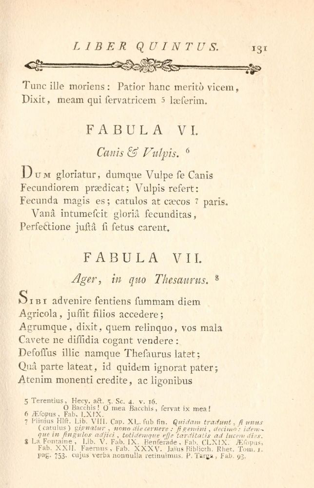 Scan 0207 of Fabulae Aesopiae curis posterioribus omnes fere, emendatae