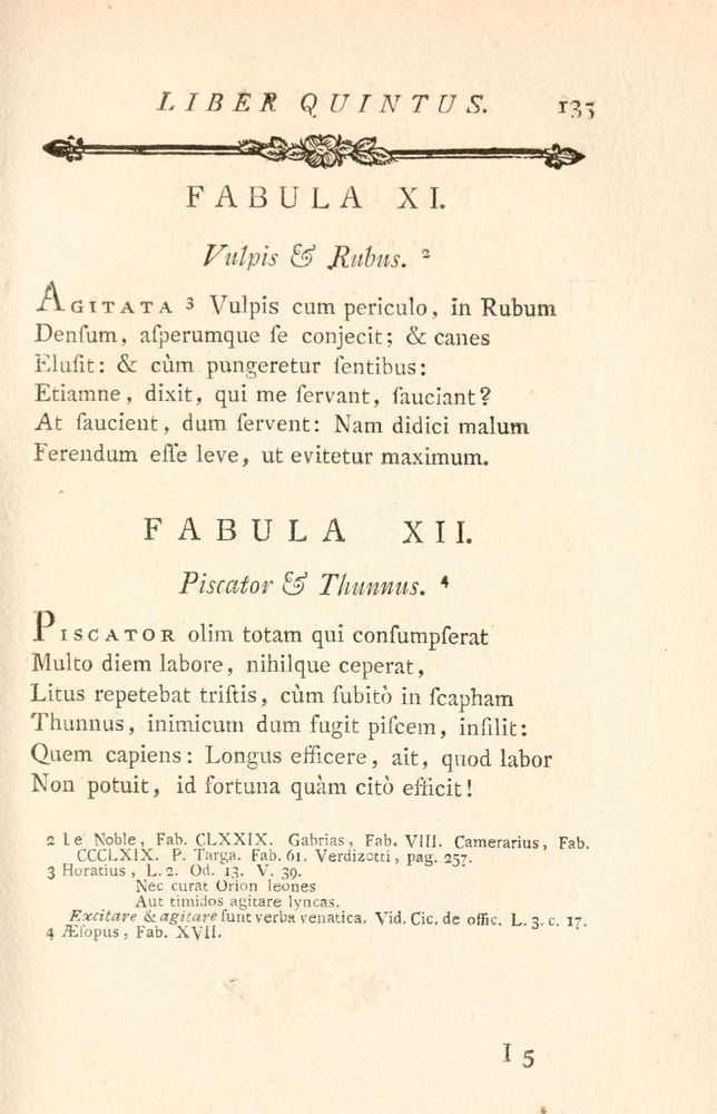 Scan 0211 of Fabulae Aesopiae curis posterioribus omnes fere, emendatae