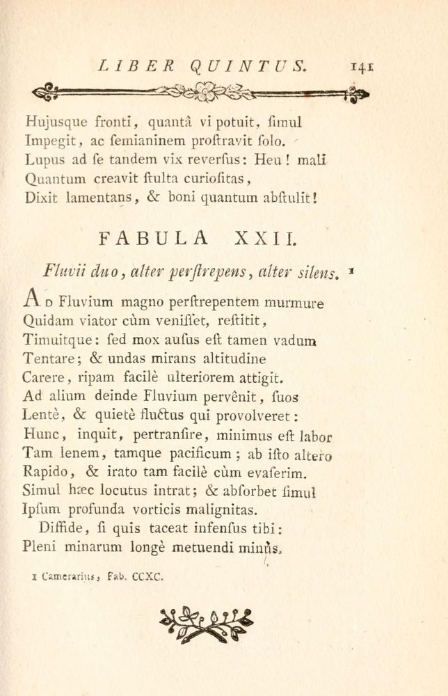 Scan 0219 of Fabulae Aesopiae curis posterioribus omnes fere, emendatae