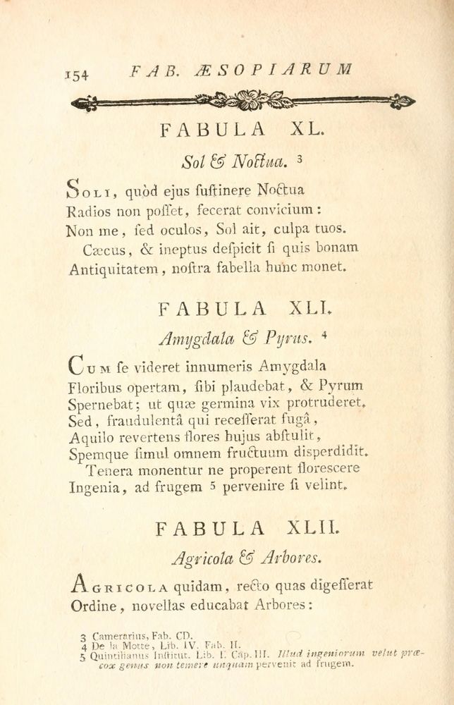 Scan 0232 of Fabulae Aesopiae curis posterioribus omnes fere, emendatae
