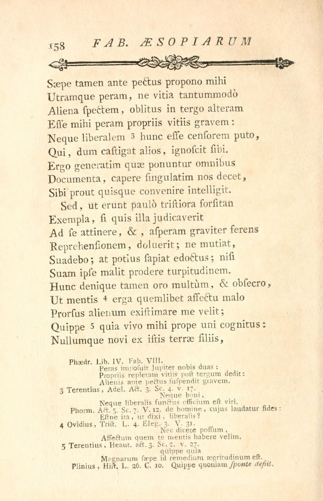 Scan 0236 of Fabulae Aesopiae curis posterioribus omnes fere, emendatae