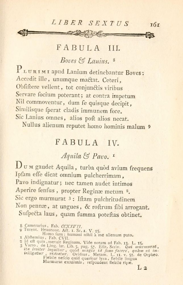 Scan 0239 of Fabulae Aesopiae curis posterioribus omnes fere, emendatae