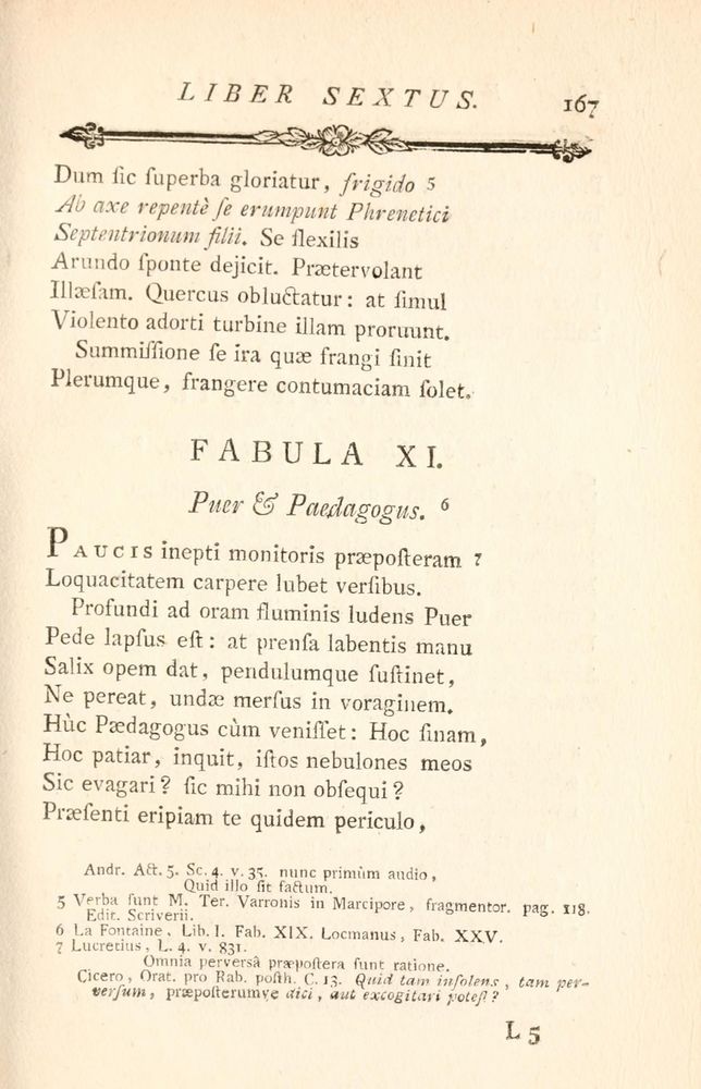 Scan 0247 of Fabulae Aesopiae curis posterioribus omnes fere, emendatae