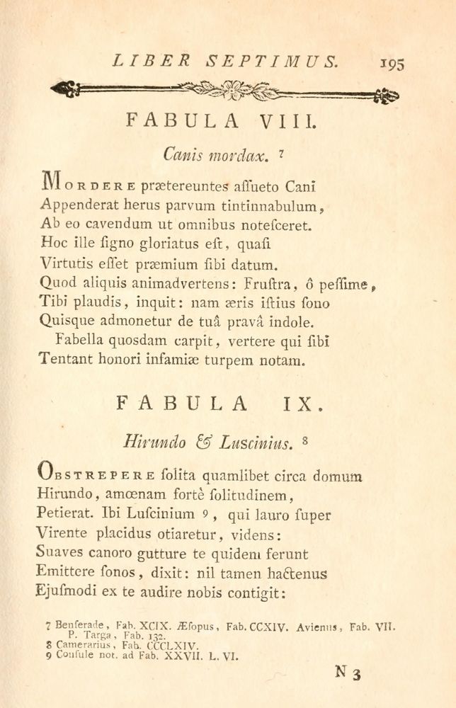 Scan 0275 of Fabulae Aesopiae curis posterioribus omnes fere, emendatae
