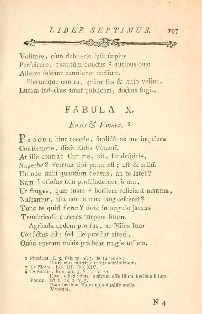 Scan 0277 of Fabulae Aesopiae curis posterioribus omnes fere, emendatae