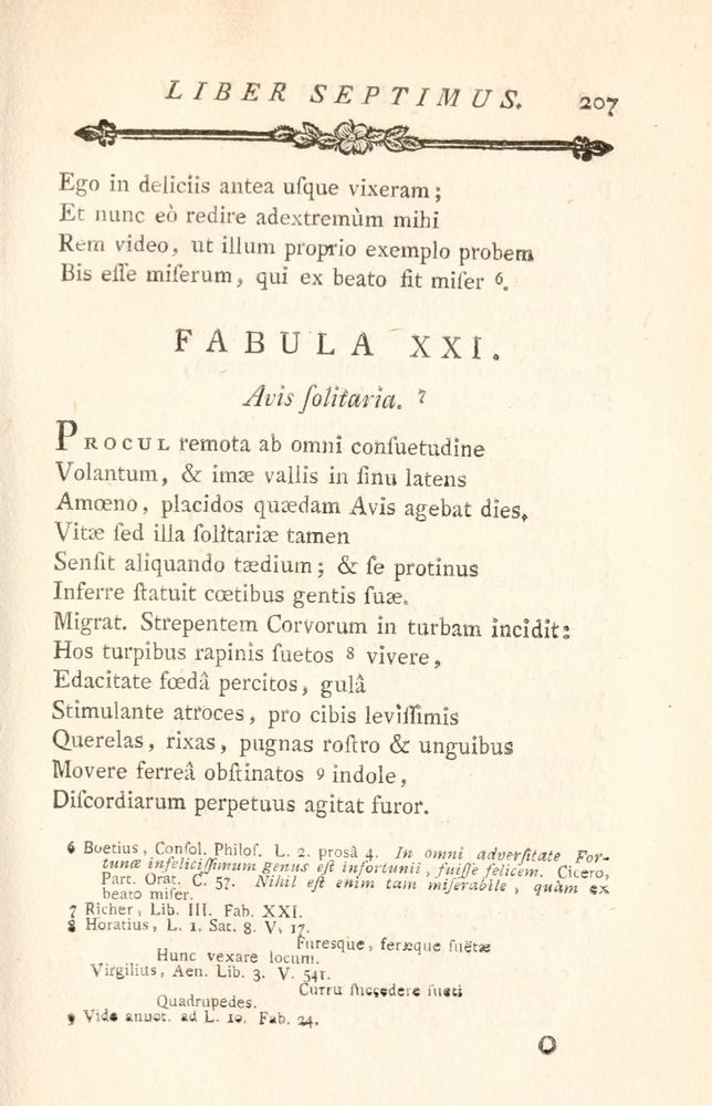 Scan 0289 of Fabulae Aesopiae curis posterioribus omnes fere, emendatae