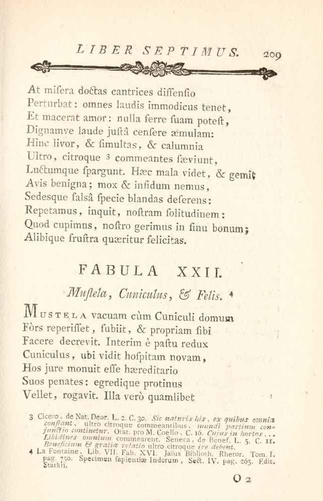 Scan 0291 of Fabulae Aesopiae curis posterioribus omnes fere, emendatae