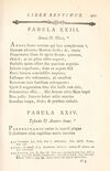 Thumbnail 0293 of Fabulae Aesopiae curis posterioribus omnes fere, emendatae