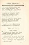 Thumbnail 0297 of Fabulae Aesopiae curis posterioribus omnes fere, emendatae