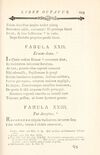 Thumbnail 0325 of Fabulae Aesopiae curis posterioribus omnes fere, emendatae