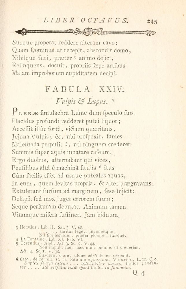 Scan 0327 of Fabulae Aesopiae curis posterioribus omnes fere, emendatae