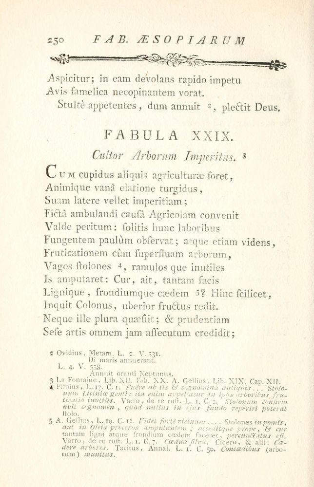 Scan 0332 of Fabulae Aesopiae curis posterioribus omnes fere, emendatae
