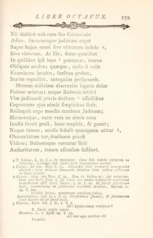 Scan 0335 of Fabulae Aesopiae curis posterioribus omnes fere, emendatae