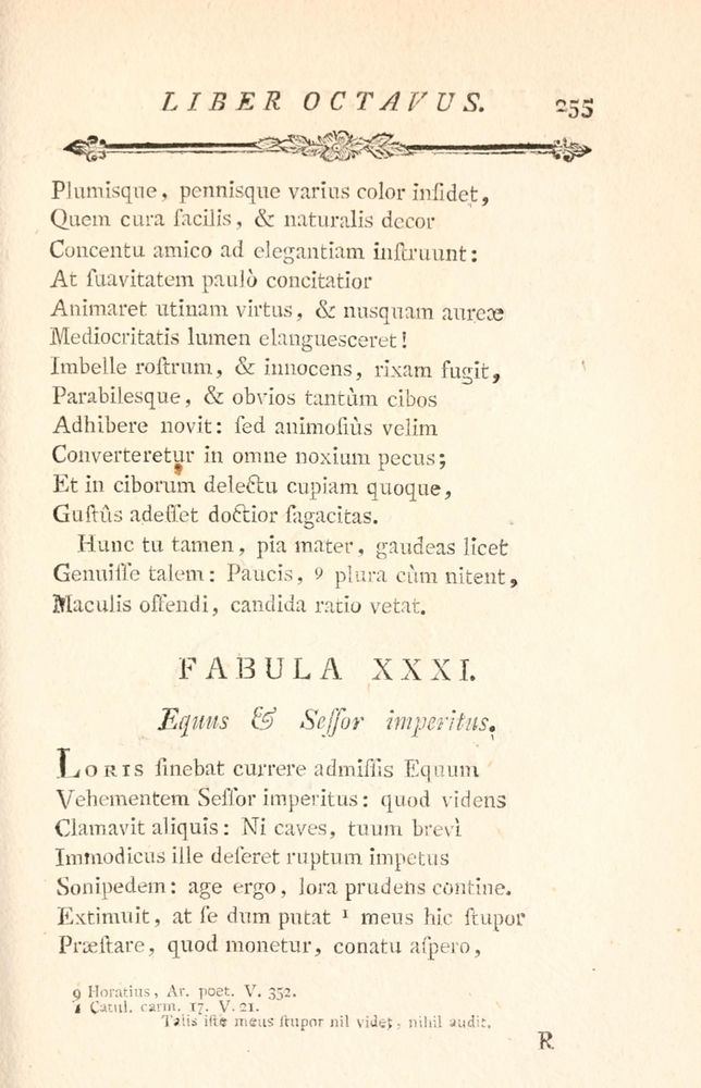 Scan 0337 of Fabulae Aesopiae curis posterioribus omnes fere, emendatae