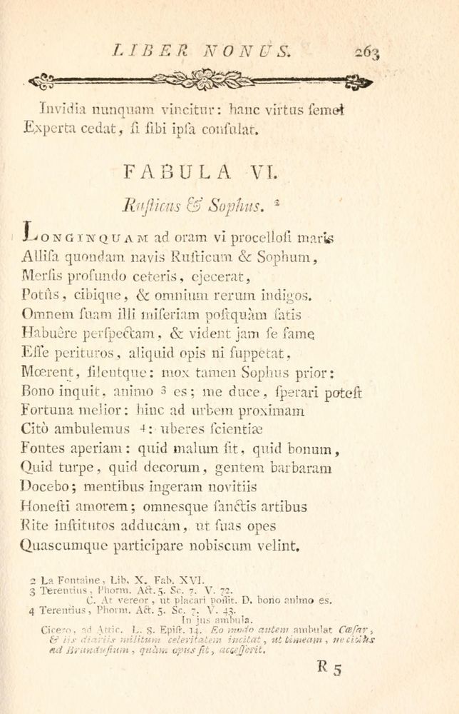 Scan 0345 of Fabulae Aesopiae curis posterioribus omnes fere, emendatae