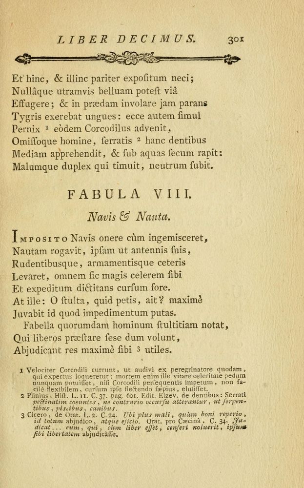 Scan 0023 of Fabulae Aesopiae curis posterioribus omnes fere, emendatae