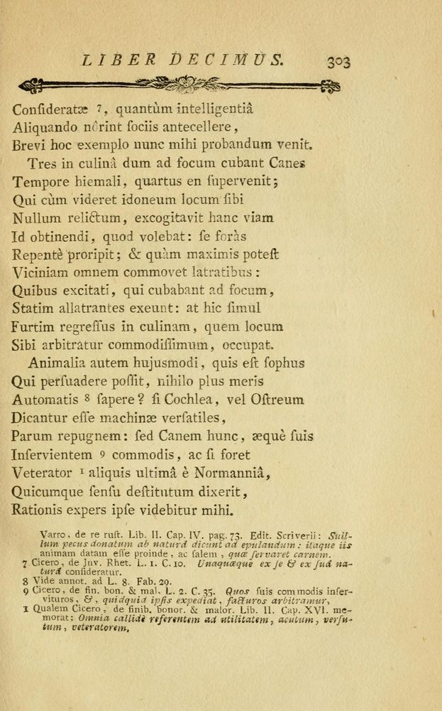 Scan 0025 of Fabulae Aesopiae curis posterioribus omnes fere, emendatae