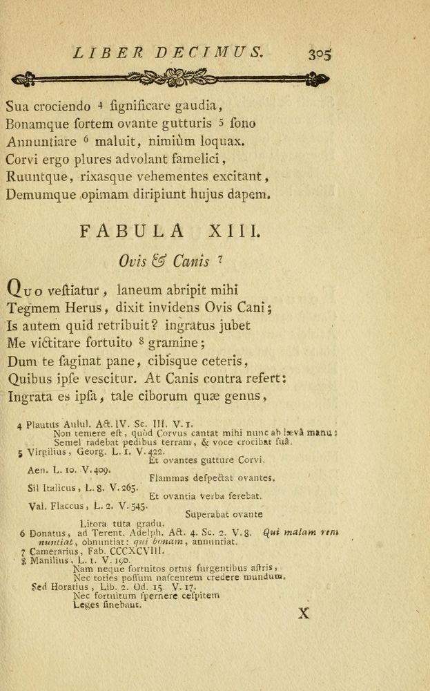 Scan 0027 of Fabulae Aesopiae curis posterioribus omnes fere, emendatae