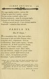 Thumbnail 0033 of Fabulae Aesopiae curis posterioribus omnes fere, emendatae